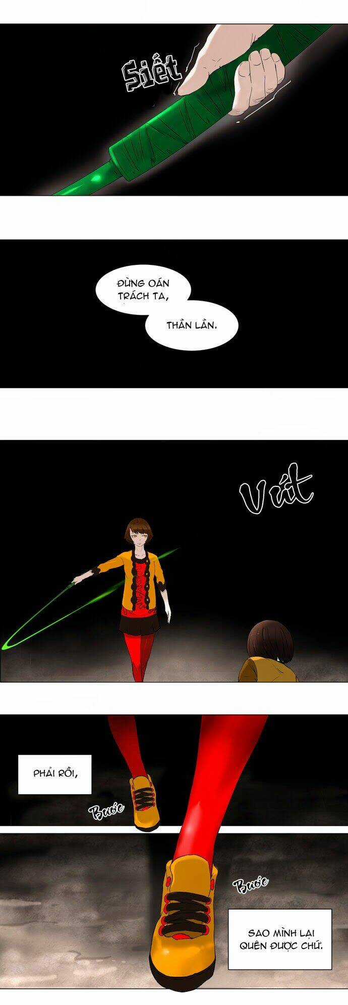 Cuộc Chiến Trong Tòa Tháp - Tower Of God Chapter 68 trang 1