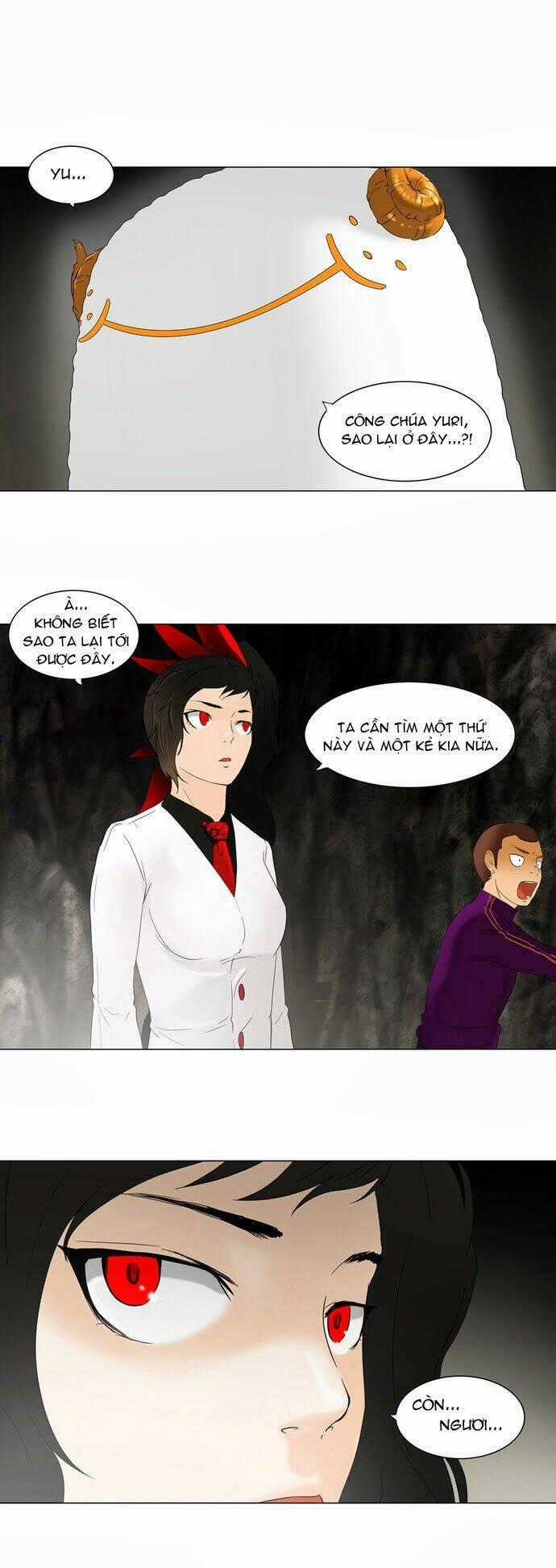 Cuộc Chiến Trong Tòa Tháp - Tower Of God Chapter 69 trang 0