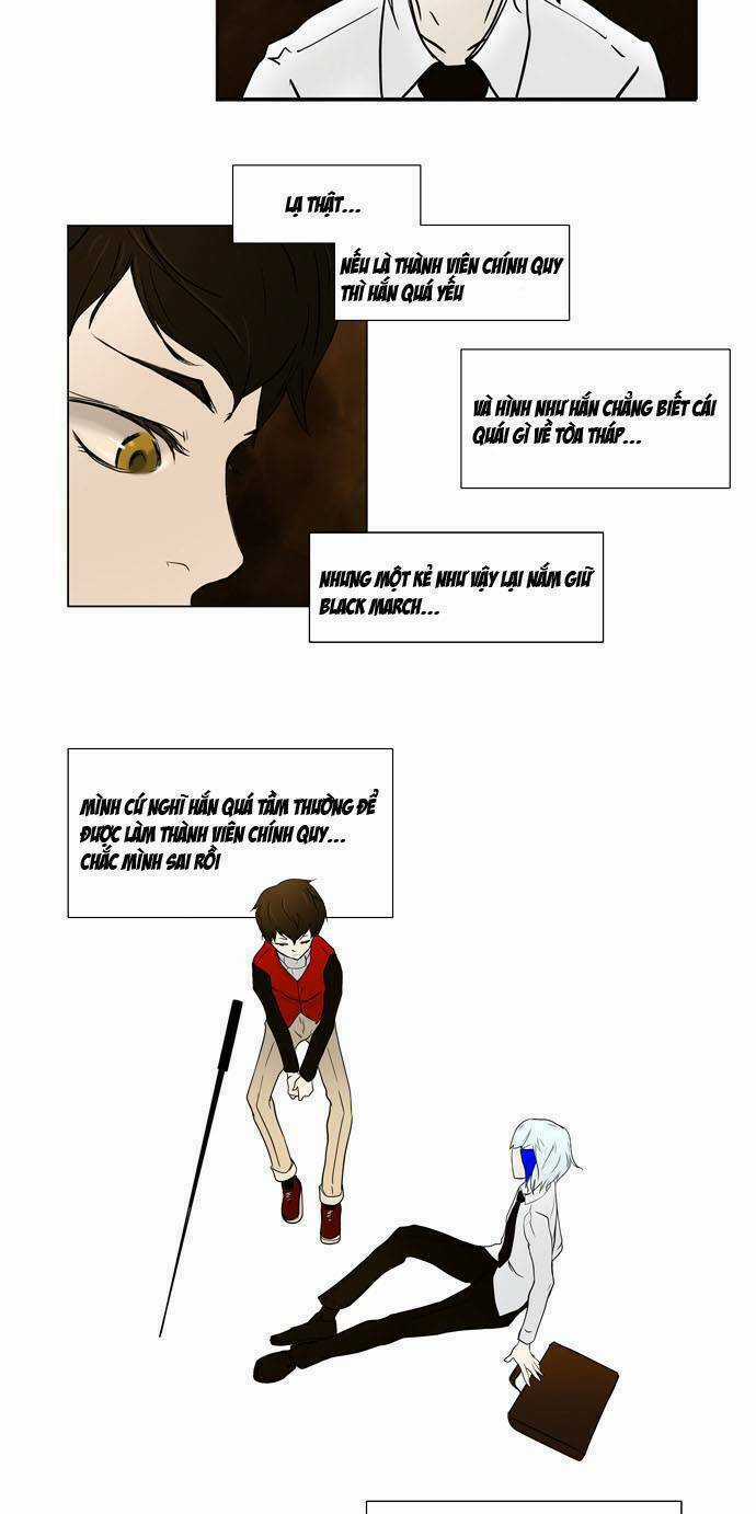 Cuộc Chiến Trong Tòa Tháp - Tower Of God Chapter 7 trang 13
