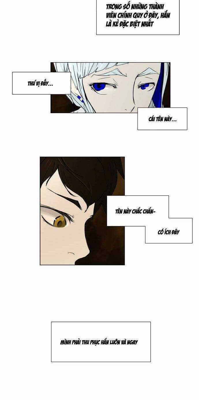 Cuộc Chiến Trong Tòa Tháp - Tower Of God Chapter 7 trang 14