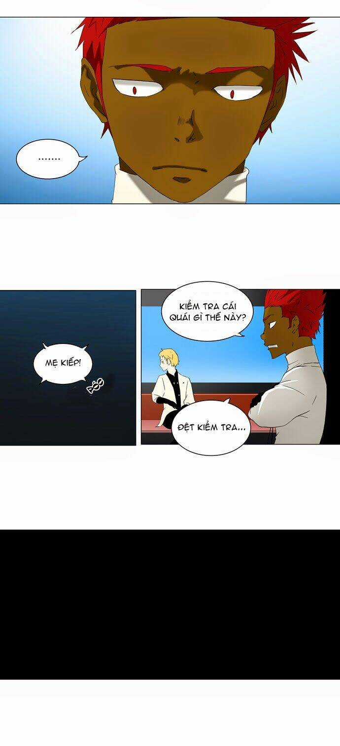 Cuộc Chiến Trong Tòa Tháp - Tower Of God Chapter 70 trang 1