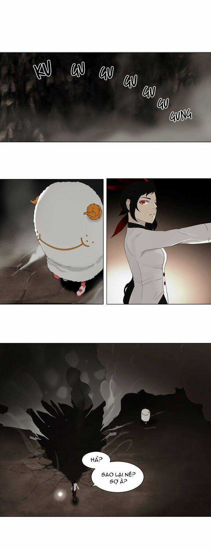 Cuộc Chiến Trong Tòa Tháp - Tower Of God Chapter 71 trang 0