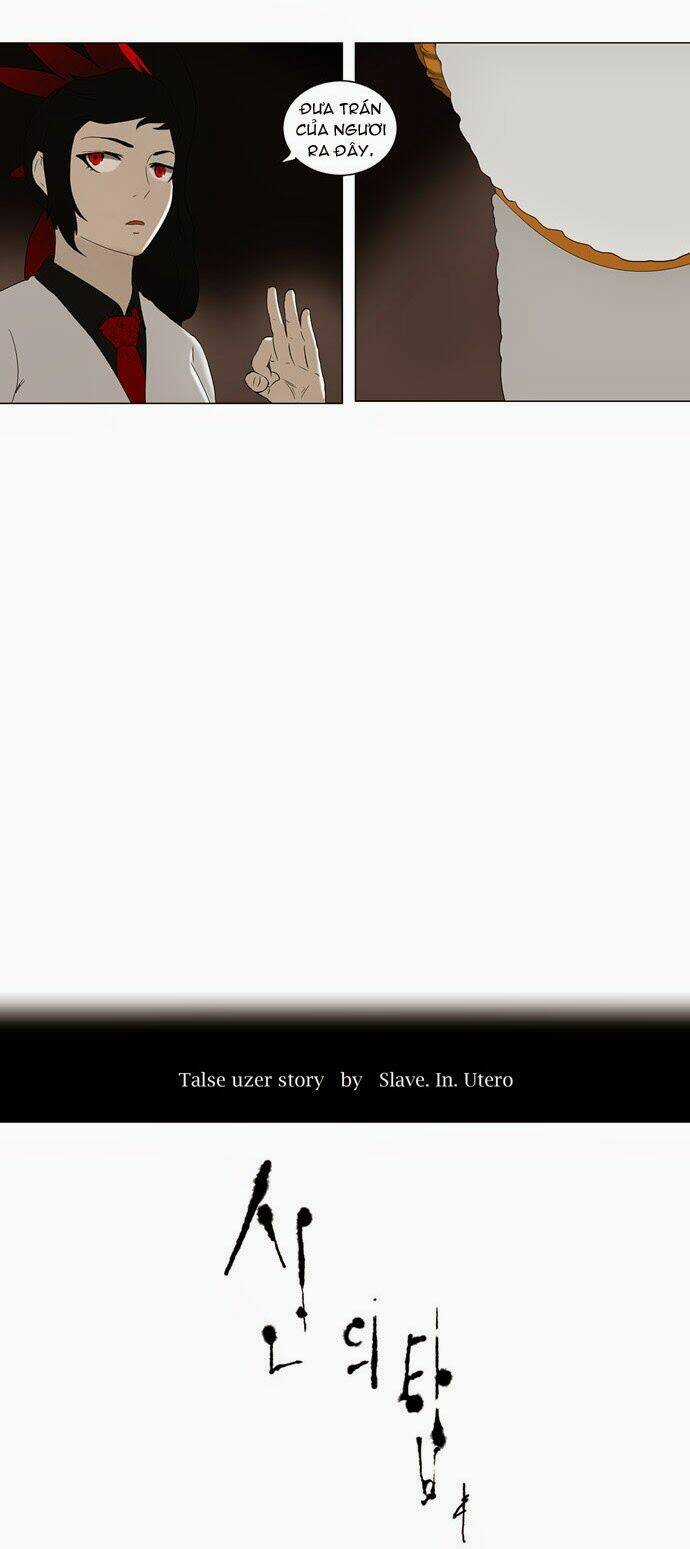 Cuộc Chiến Trong Tòa Tháp - Tower Of God Chapter 71 trang 1