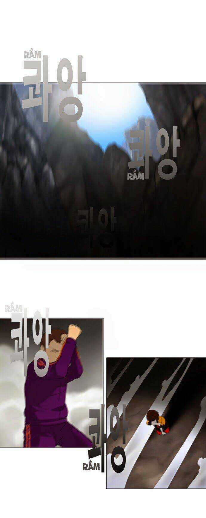 Cuộc Chiến Trong Tòa Tháp - Tower Of God Chapter 72 trang 0