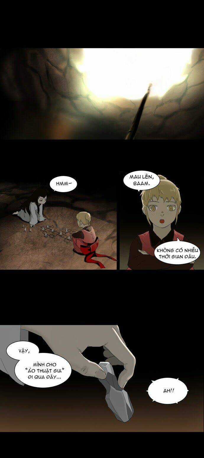 Cuộc Chiến Trong Tòa Tháp - Tower Of God Chapter 73 trang 0