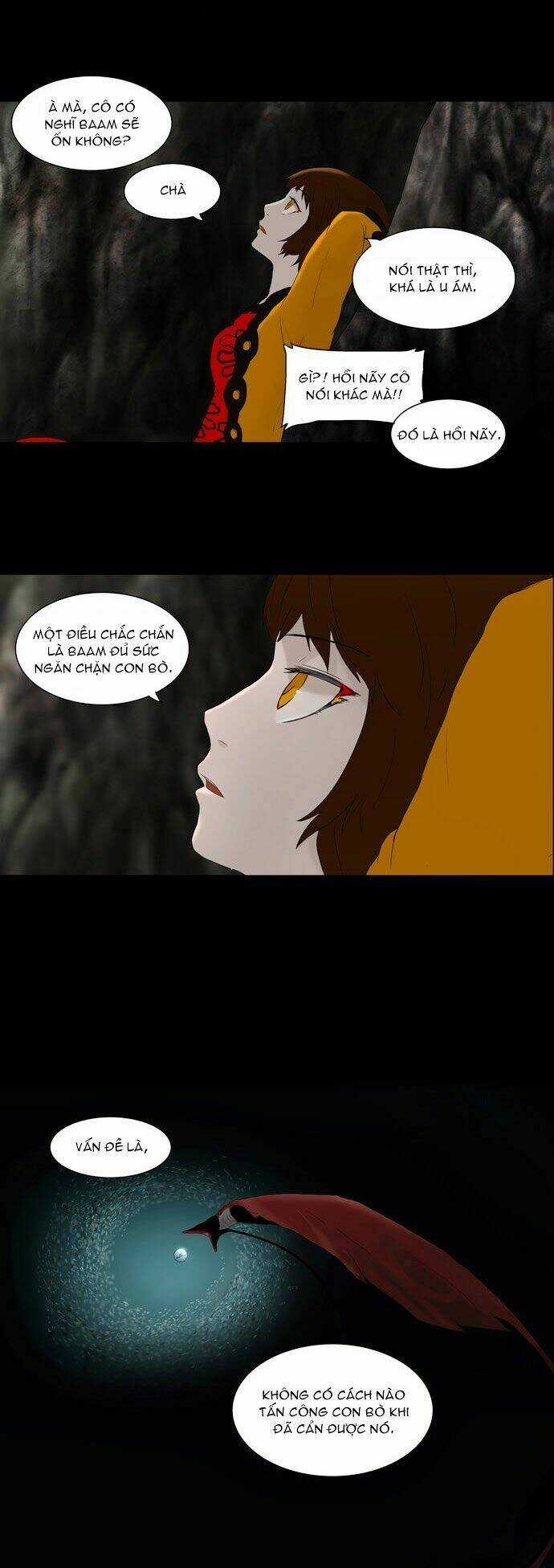 Cuộc Chiến Trong Tòa Tháp - Tower Of God Chapter 74 trang 1