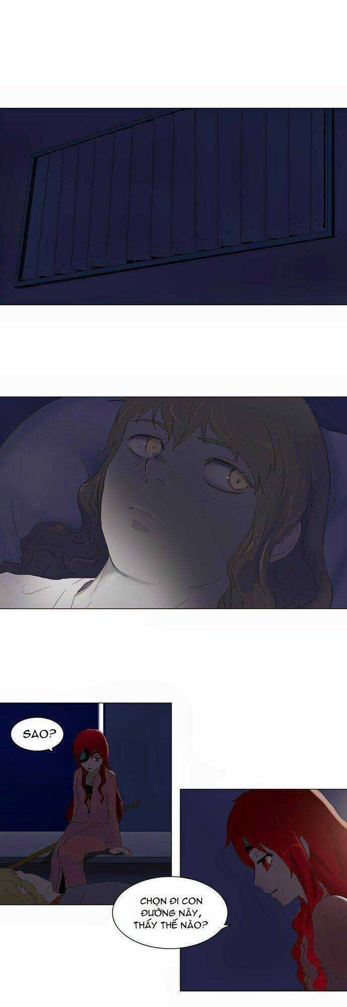 Cuộc Chiến Trong Tòa Tháp - Tower Of God Chapter 76 trang 0
