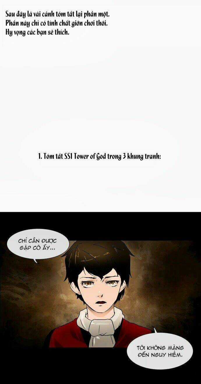 Cuộc Chiến Trong Tòa Tháp - Tower Of God Chapter 79 trang 1
