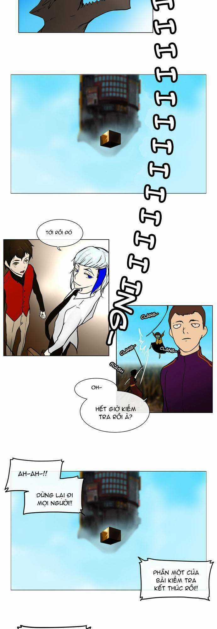 Cuộc Chiến Trong Tòa Tháp - Tower Of God Chapter 8 trang 2