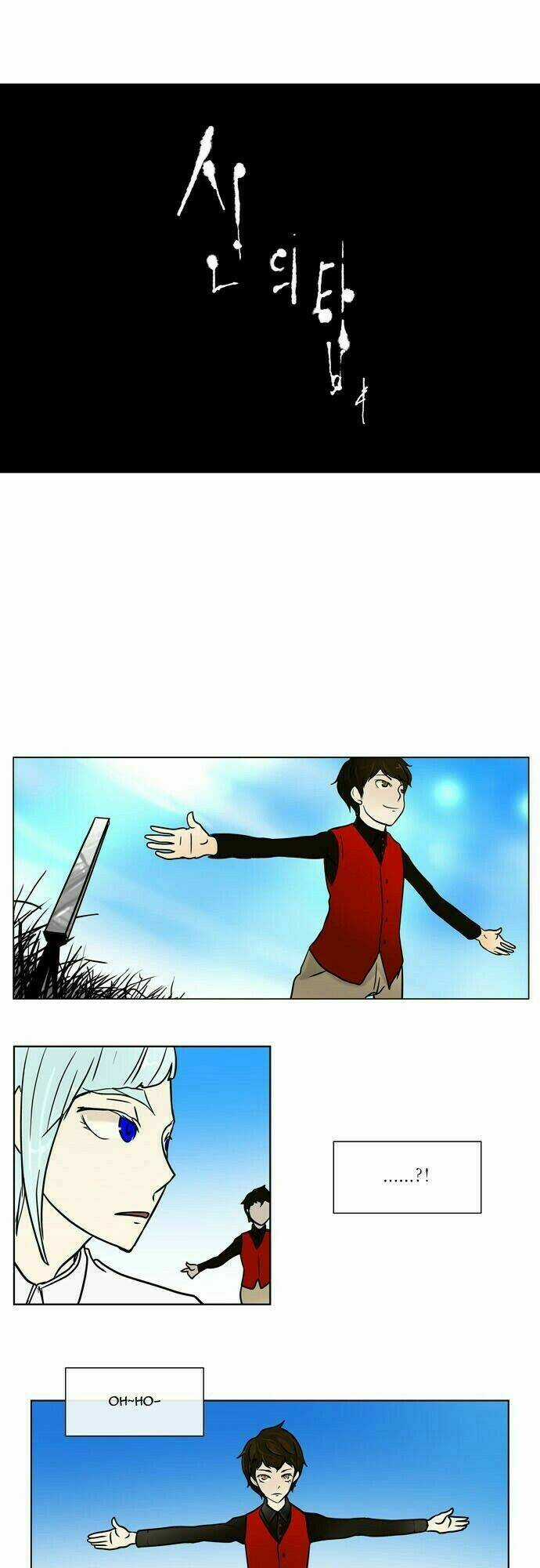 Cuộc Chiến Trong Tòa Tháp - Tower Of God Chapter 8 trang 24