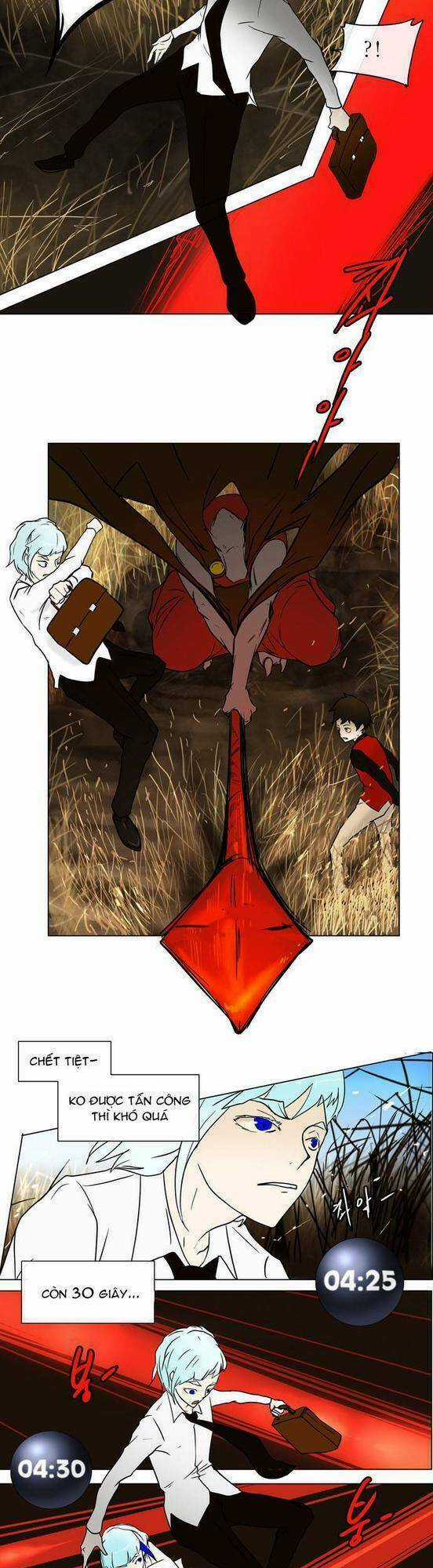 Cuộc Chiến Trong Tòa Tháp - Tower Of God Chapter 8 trang 34