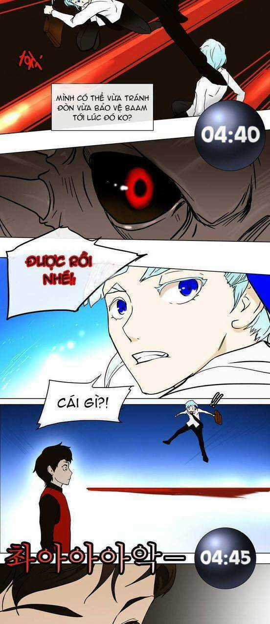 Cuộc Chiến Trong Tòa Tháp - Tower Of God Chapter 8 trang 35