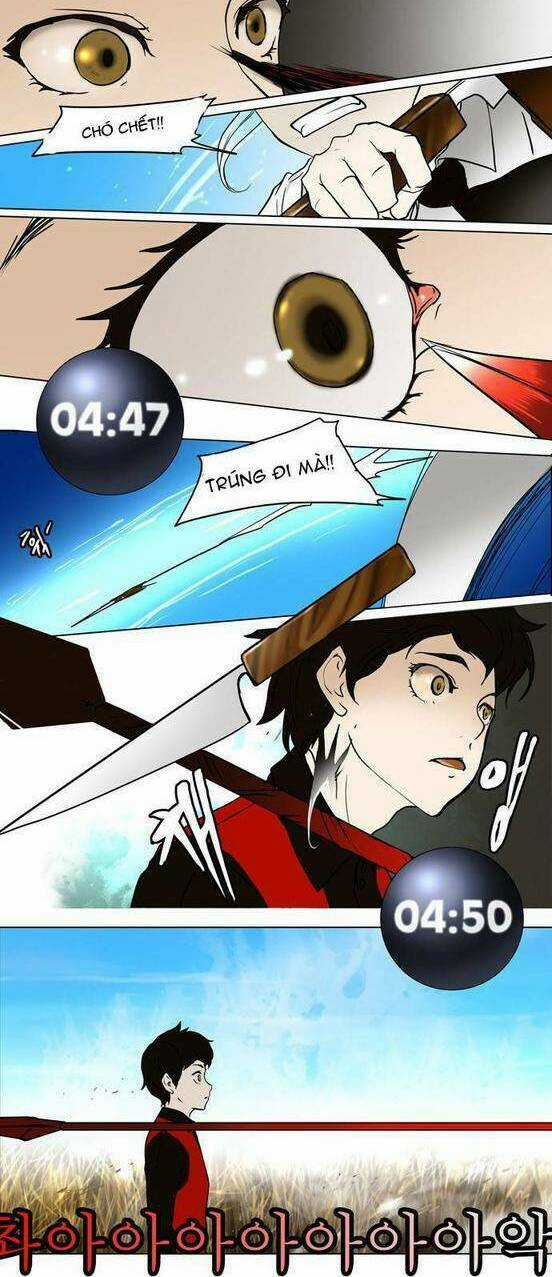 Cuộc Chiến Trong Tòa Tháp - Tower Of God Chapter 8 trang 36