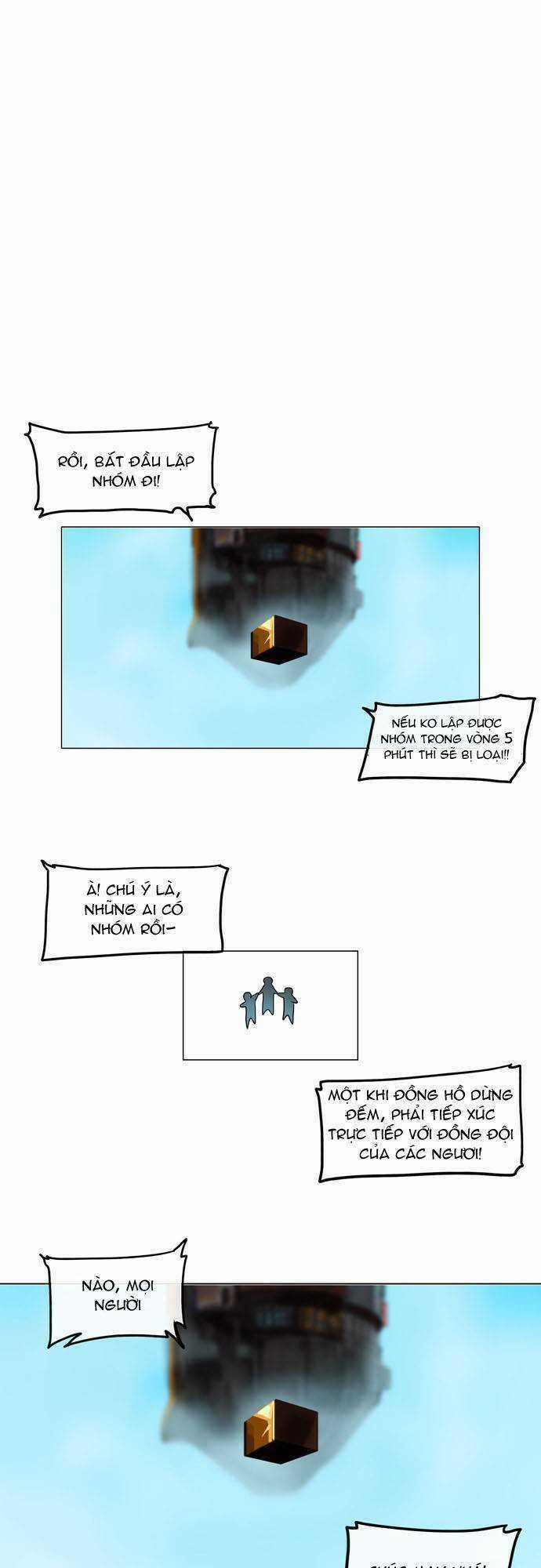 Cuộc Chiến Trong Tòa Tháp - Tower Of God Chapter 8 trang 8