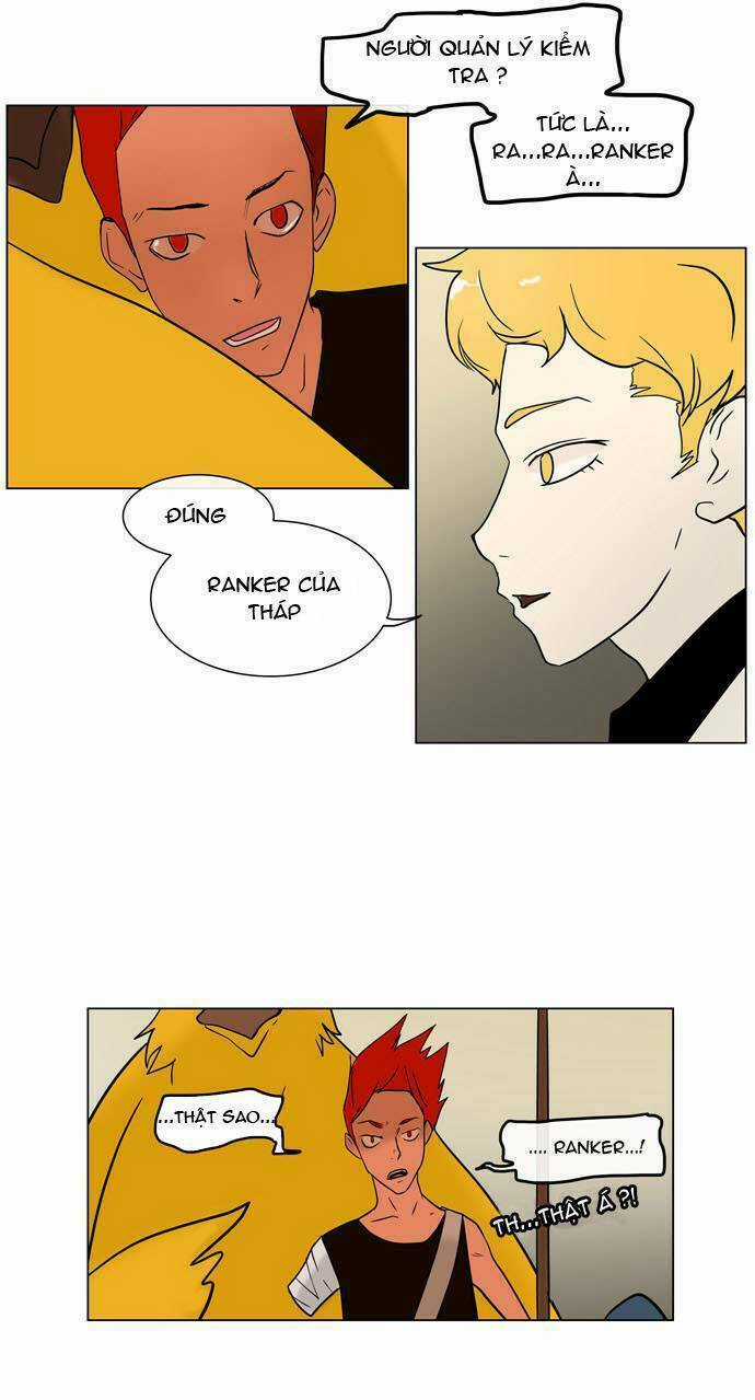 Cuộc Chiến Trong Tòa Tháp - Tower Of God Chapter 9 trang 13
