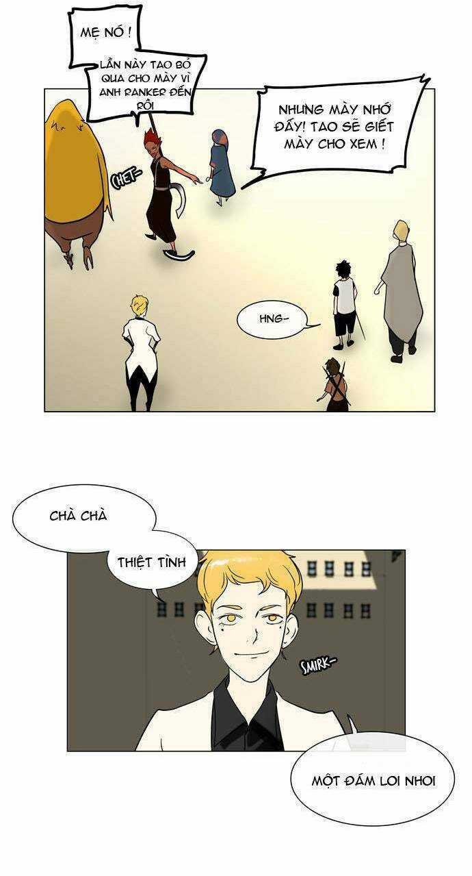 Cuộc Chiến Trong Tòa Tháp - Tower Of God Chapter 9 trang 14