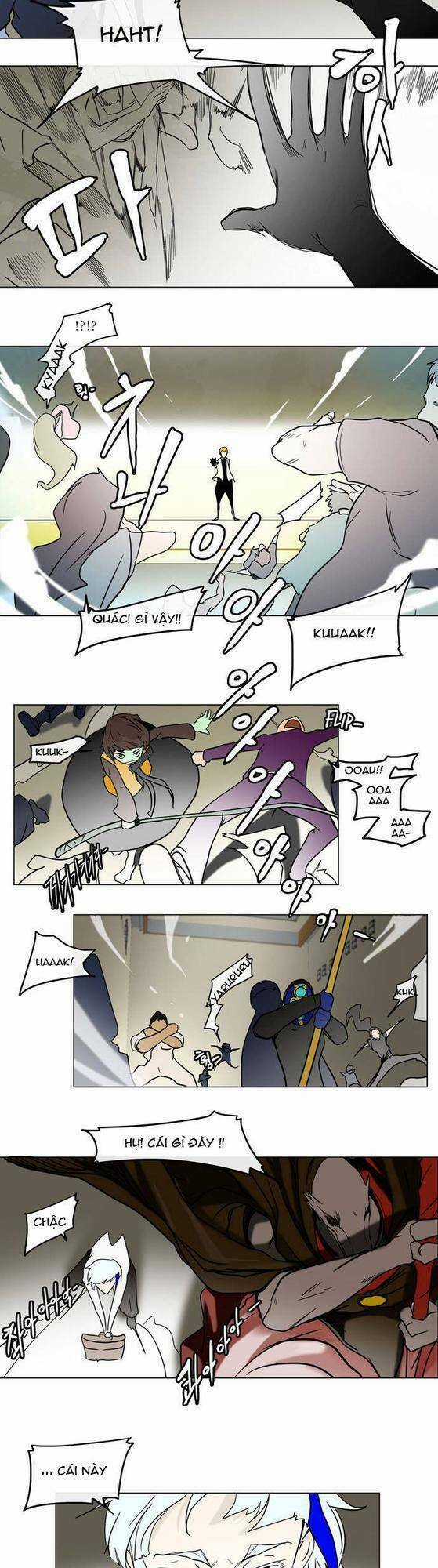 Cuộc Chiến Trong Tòa Tháp - Tower Of God Chapter 9 trang 20