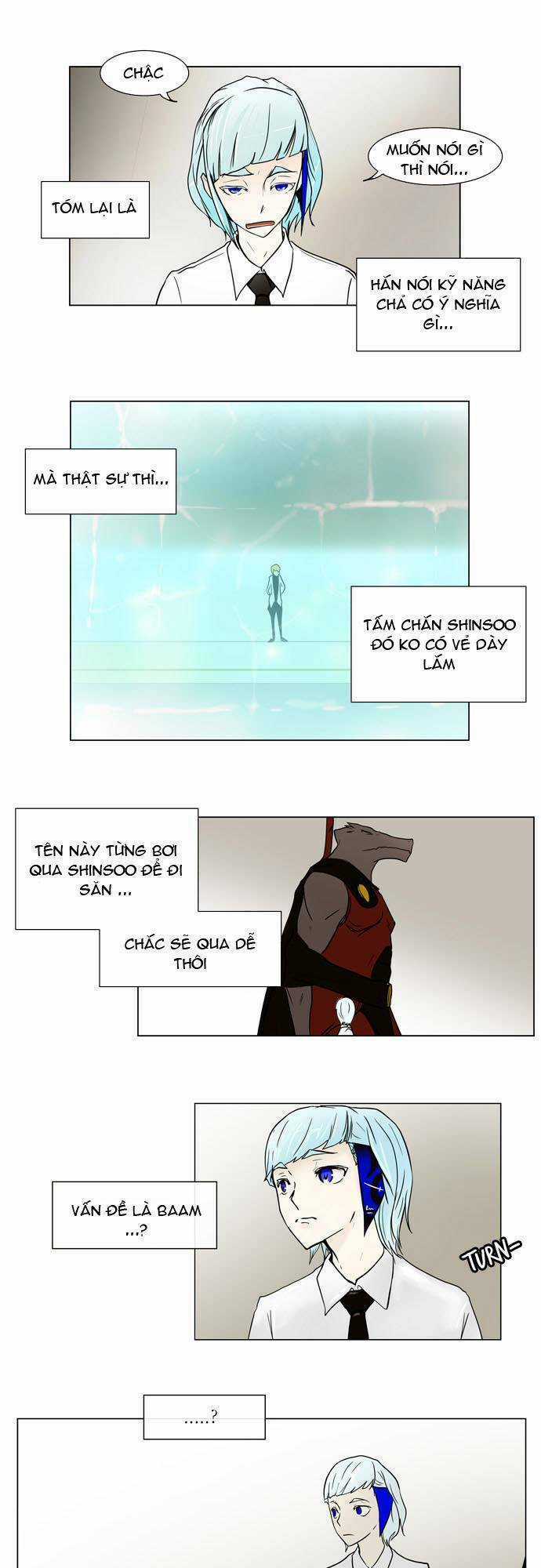 Cuộc Chiến Trong Tòa Tháp - Tower Of God Chapter 9 trang 25