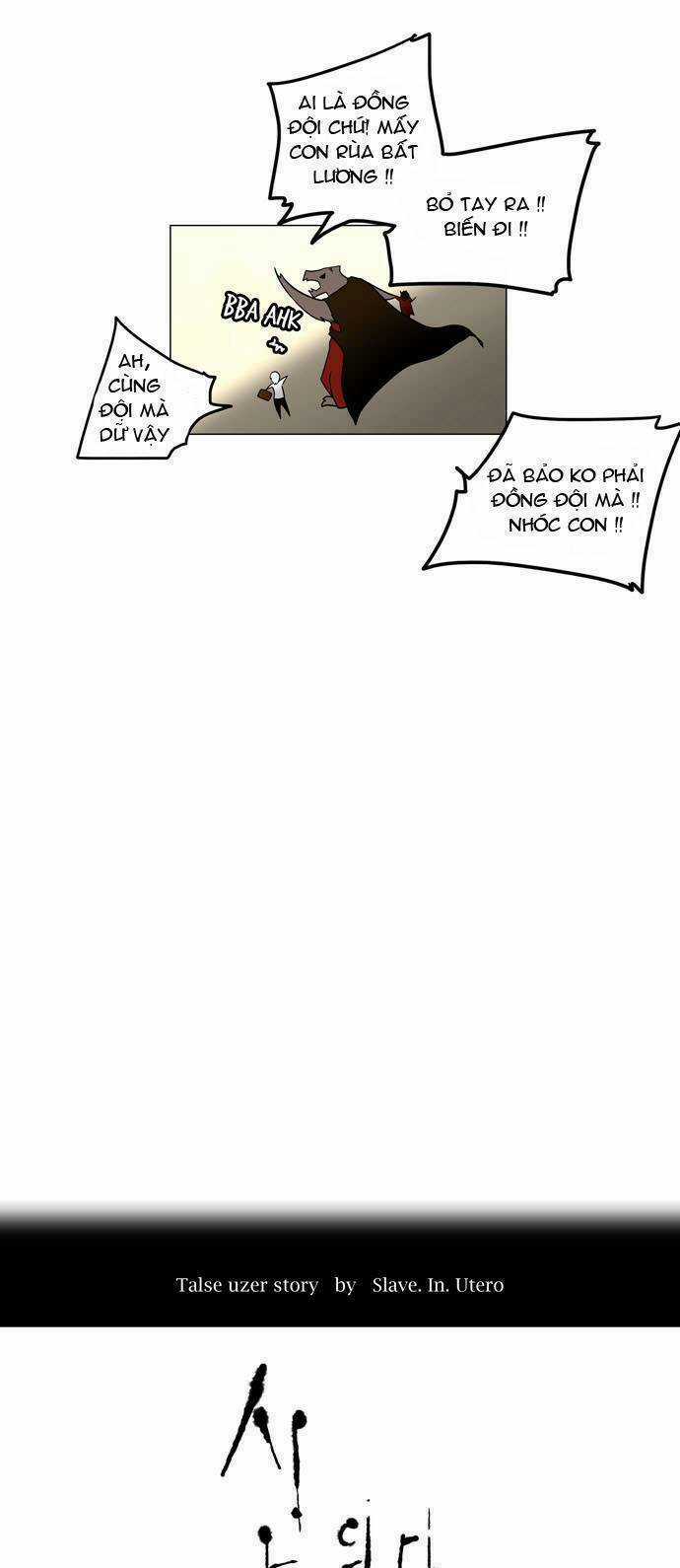 Cuộc Chiến Trong Tòa Tháp - Tower Of God Chapter 9 trang 6