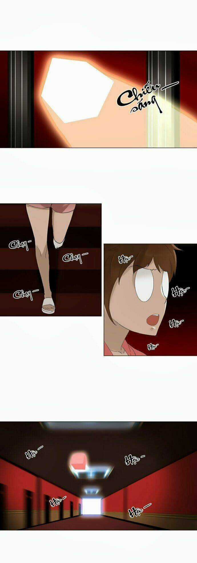 Cuộc Chiến Trong Tòa Tháp - Tower Of God Chapter 94 trang 1
