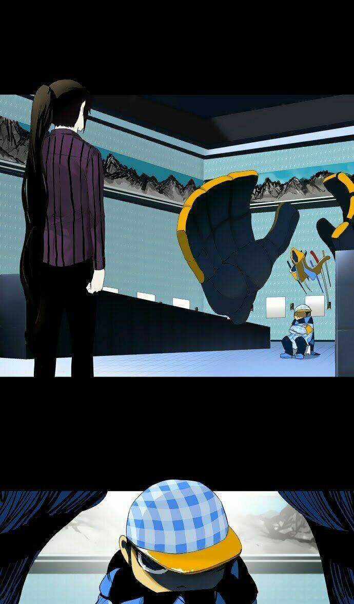 Cuộc Chiến Trong Tòa Tháp - Tower Of God Chapter 95 trang 1