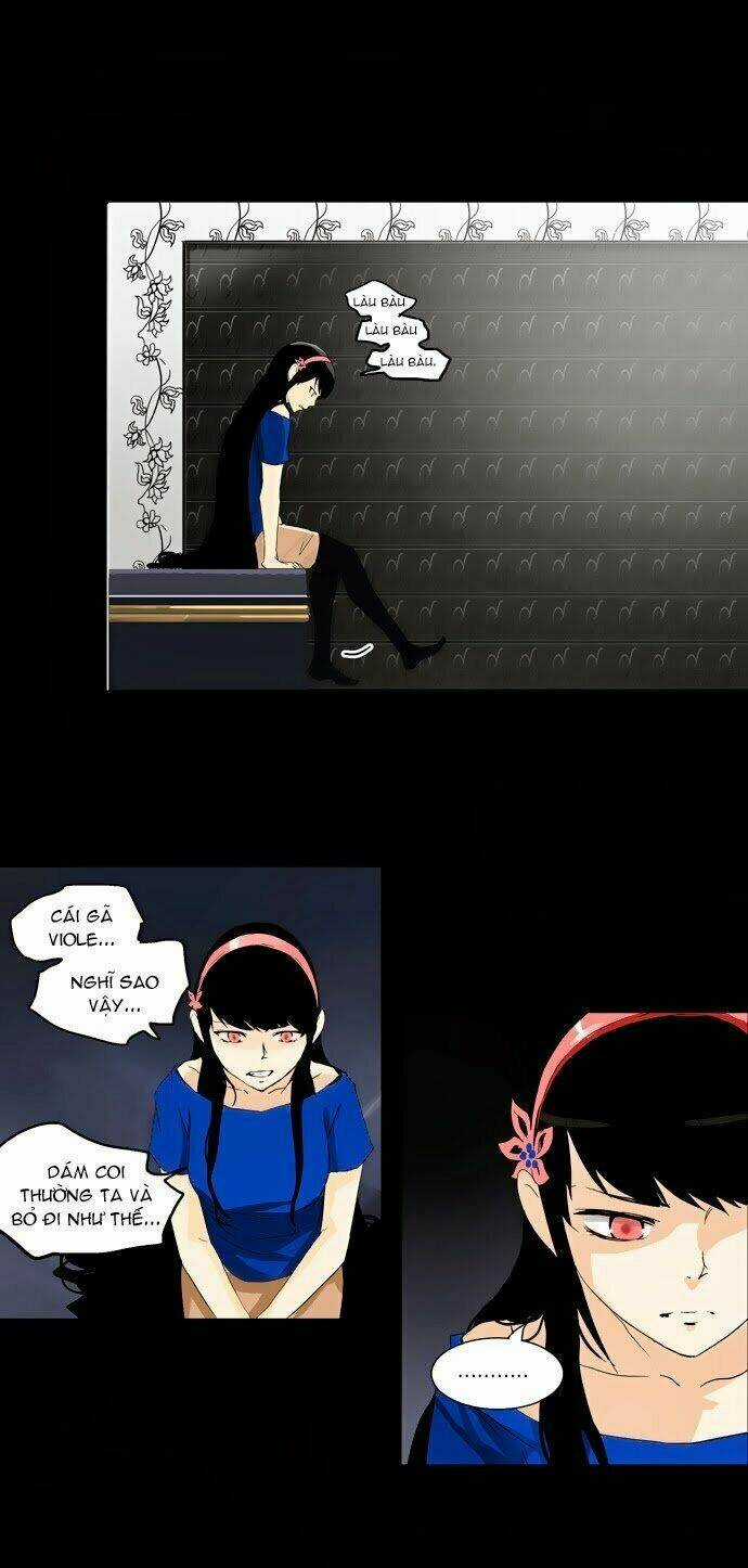 Cuộc Chiến Trong Tòa Tháp - Tower Of God Chapter 97 trang 1