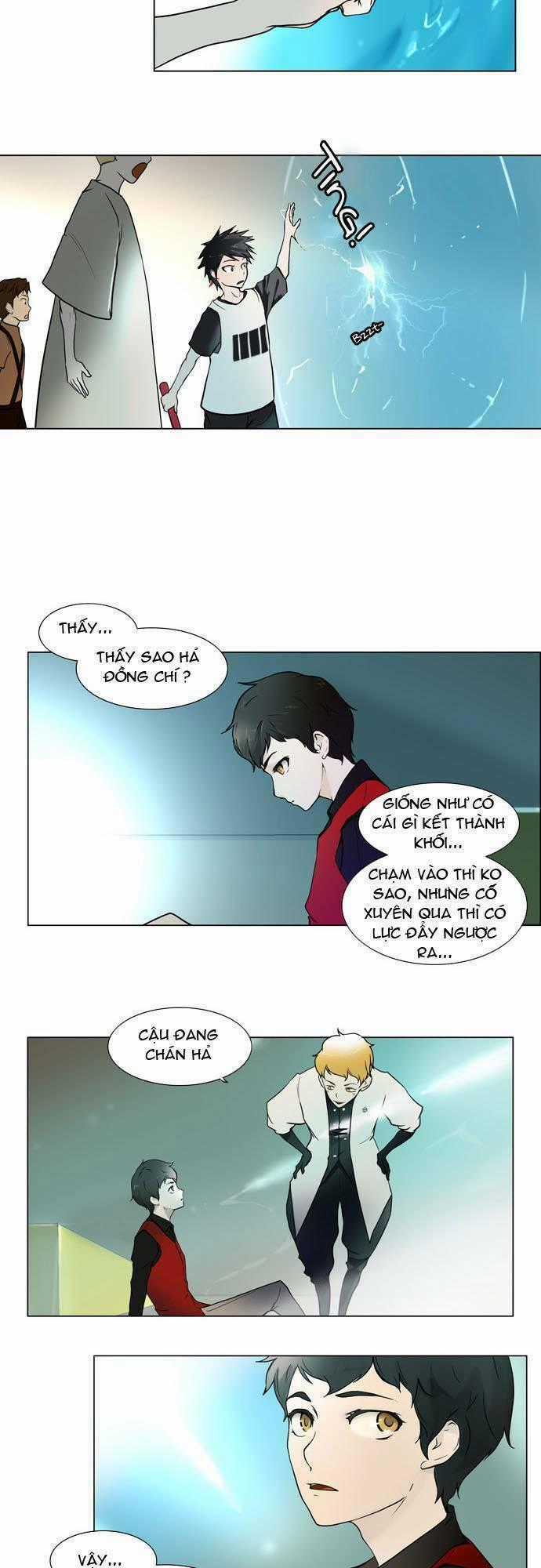 Cuộc Chiến Trong Tòa Tháp Chapter 10 trang 1