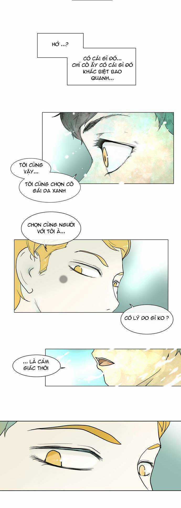 Cuộc Chiến Trong Tòa Tháp Chapter 10 trang 6