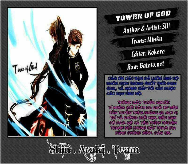 Cuộc Chiến Trong Tòa Tháp Chapter 114 trang 0