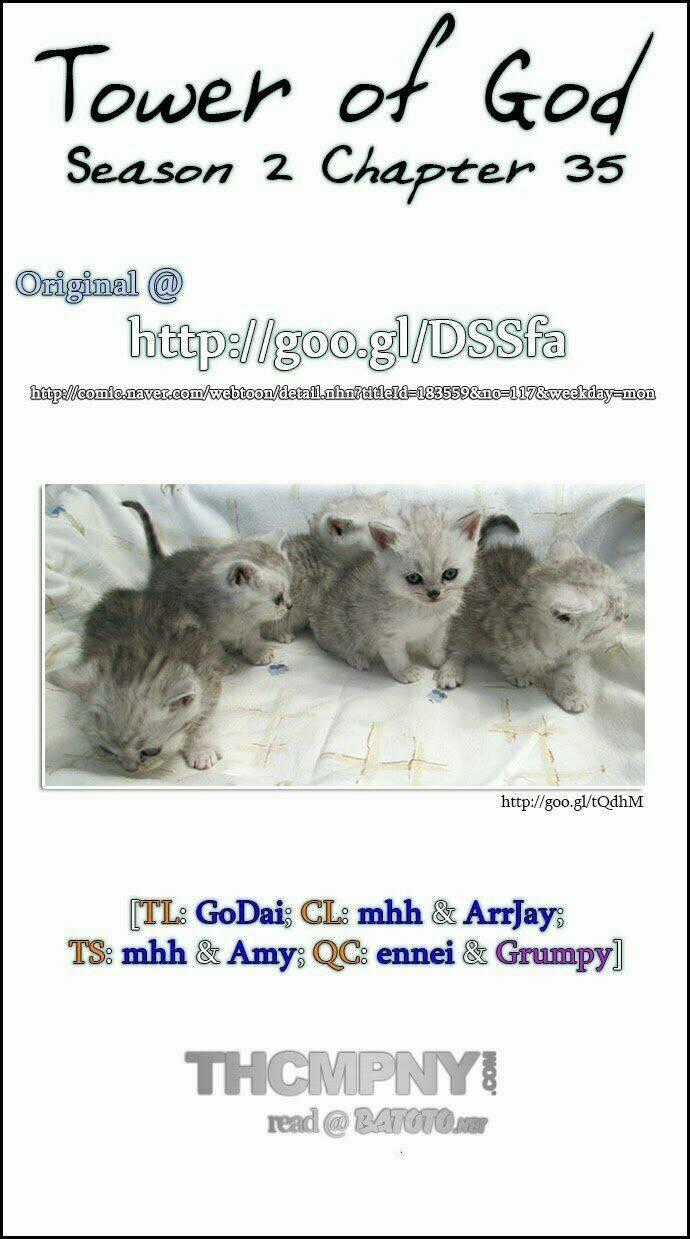 Cuộc Chiến Trong Tòa Tháp Chapter 116 trang 1