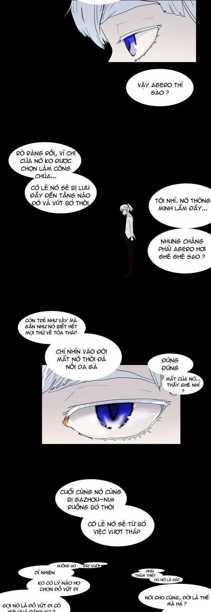 Cuộc Chiến Trong Tòa Tháp Chapter 12 trang 1