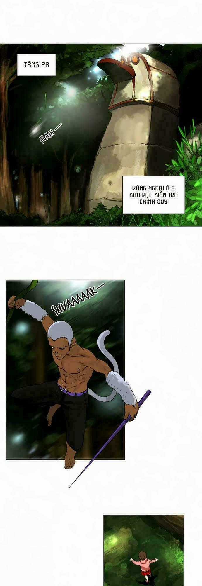 Cuộc Chiến Trong Tòa Tháp Chapter 120 trang 1