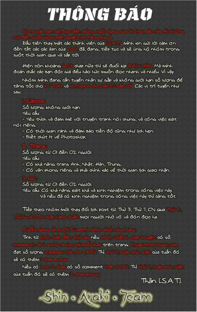 Cuộc Chiến Trong Tòa Tháp Chapter 140 trang 0