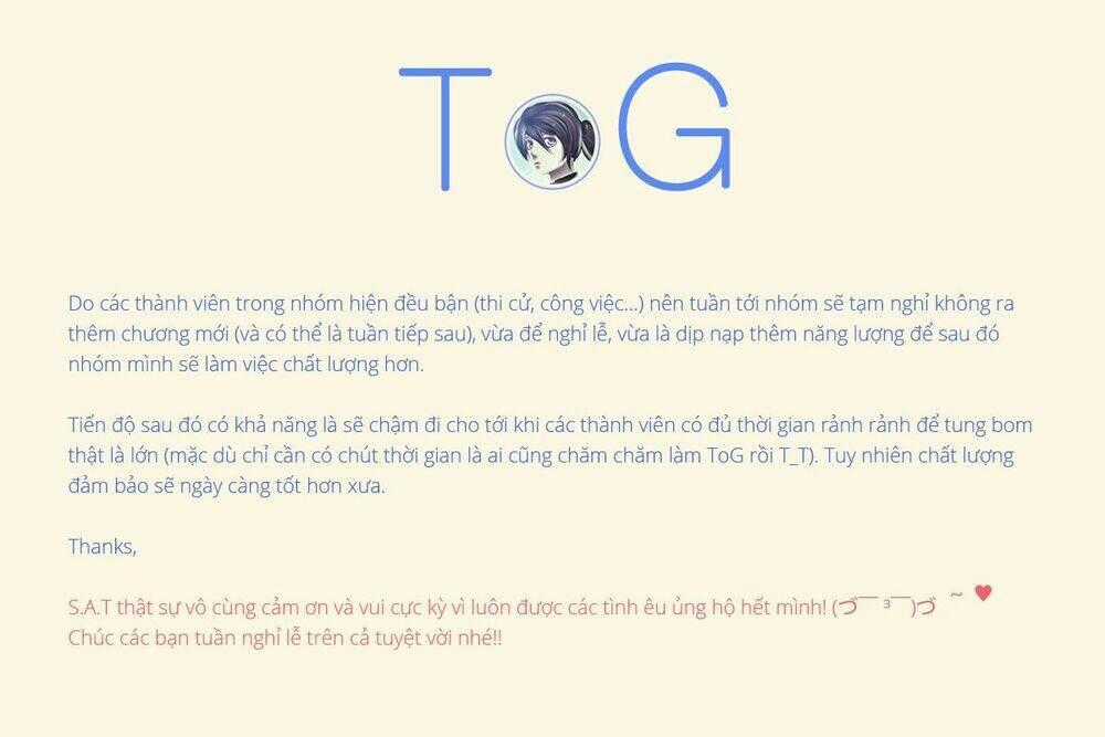 Cuộc Chiến Trong Tòa Tháp Chapter 169 trang 0