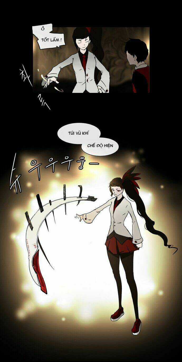 Cuộc Chiến Trong Tòa Tháp Chapter 2 trang 39