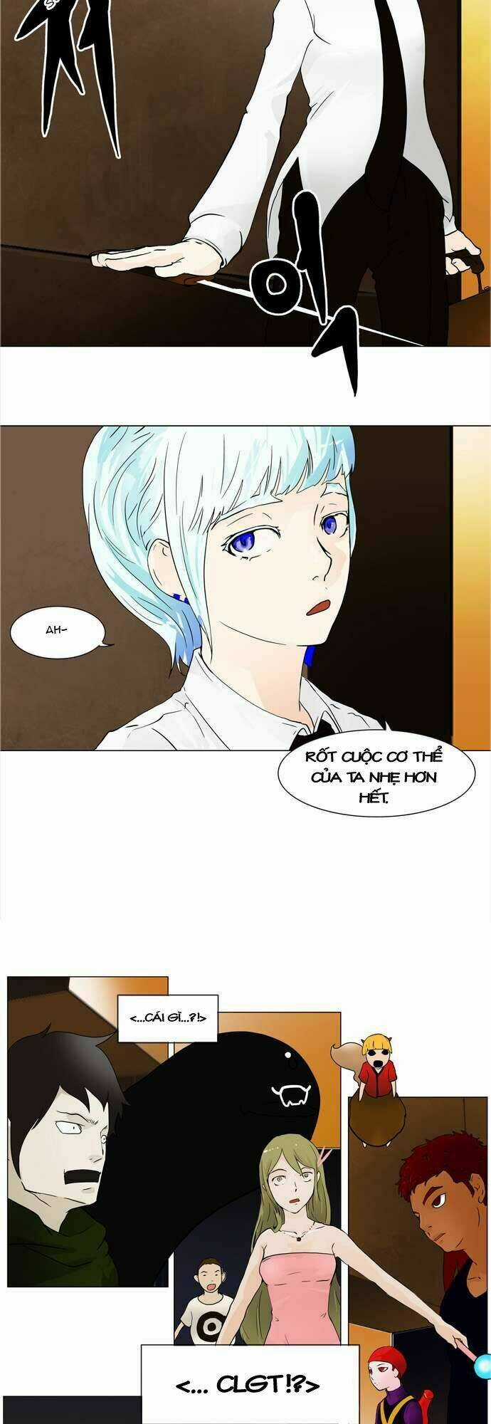 Cuộc Chiến Trong Tòa Tháp Chapter 21 trang 7