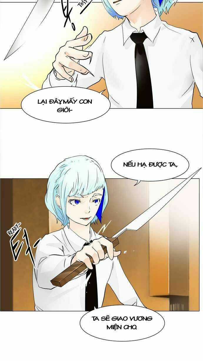 Cuộc Chiến Trong Tòa Tháp Chapter 21 trang 9