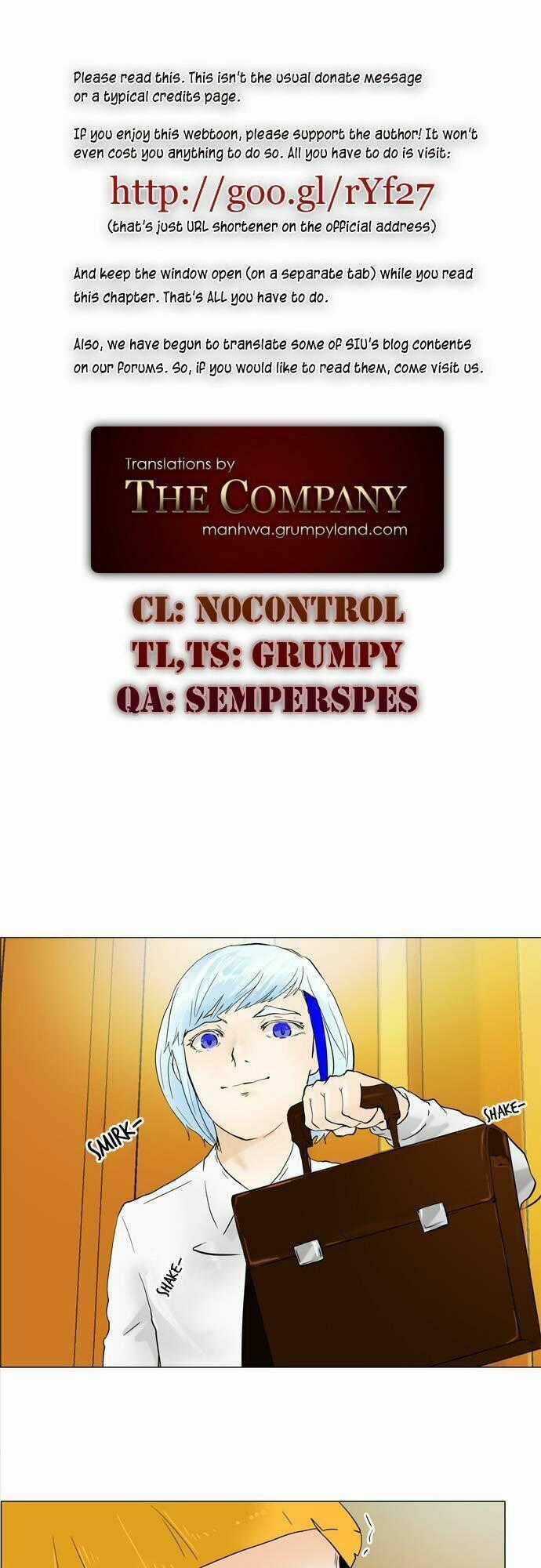 Cuộc Chiến Trong Tòa Tháp Chapter 23 trang 1
