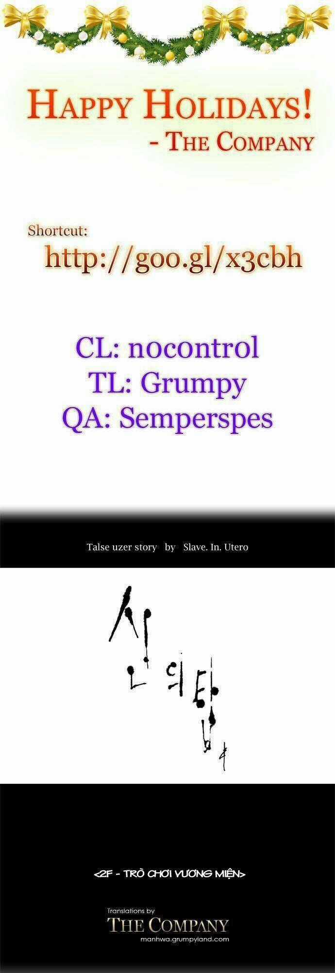 Cuộc Chiến Trong Tòa Tháp Chapter 25 trang 1