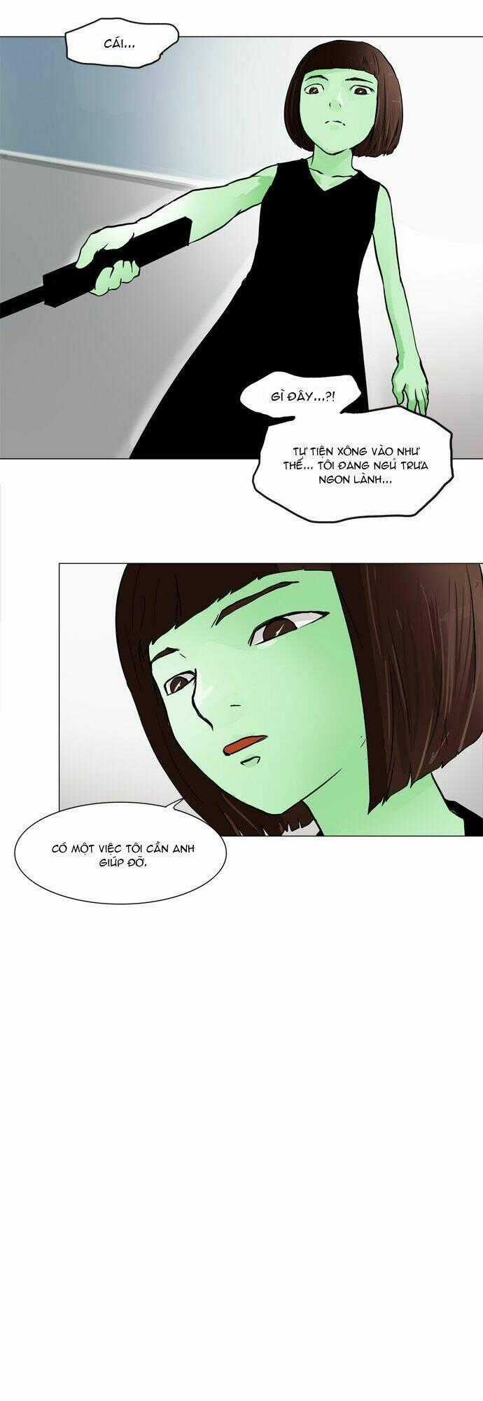 Cuộc Chiến Trong Tòa Tháp Chapter 27 trang 1