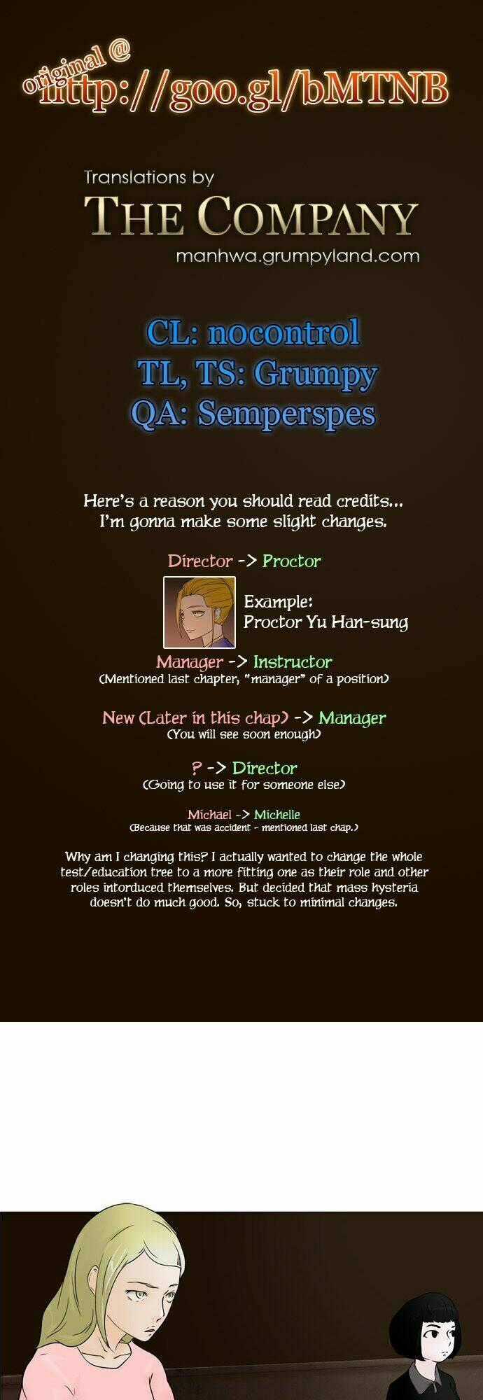 Cuộc Chiến Trong Tòa Tháp Chapter 29 trang 0