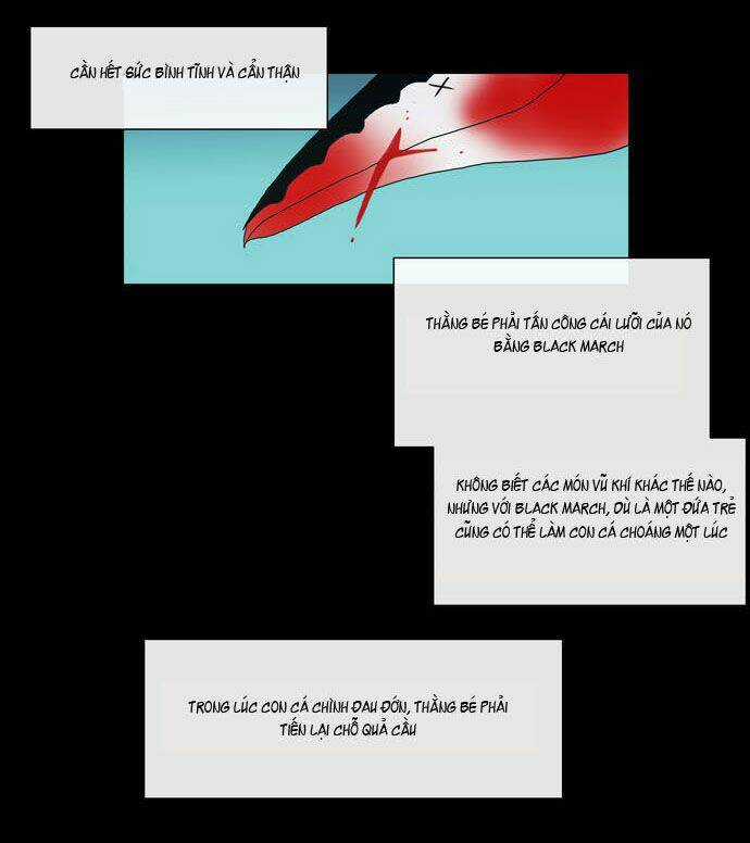 Cuộc Chiến Trong Tòa Tháp Chapter 3 trang 16