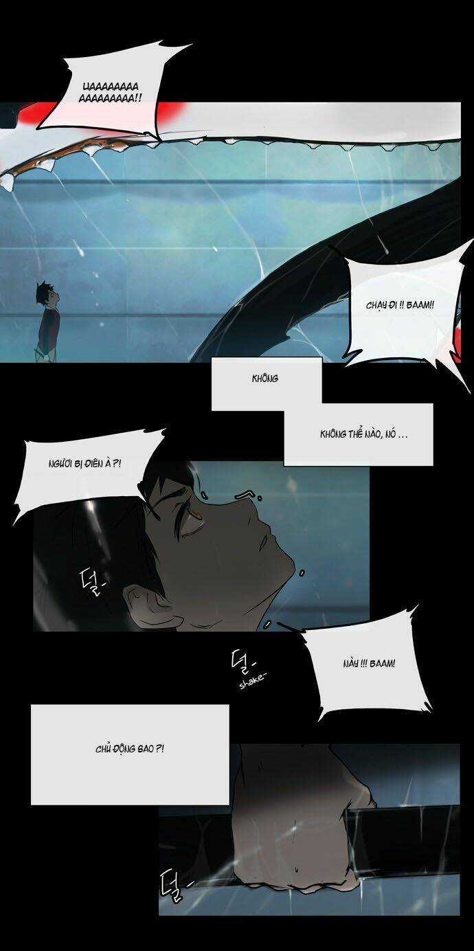 Cuộc Chiến Trong Tòa Tháp Chapter 3 trang 23