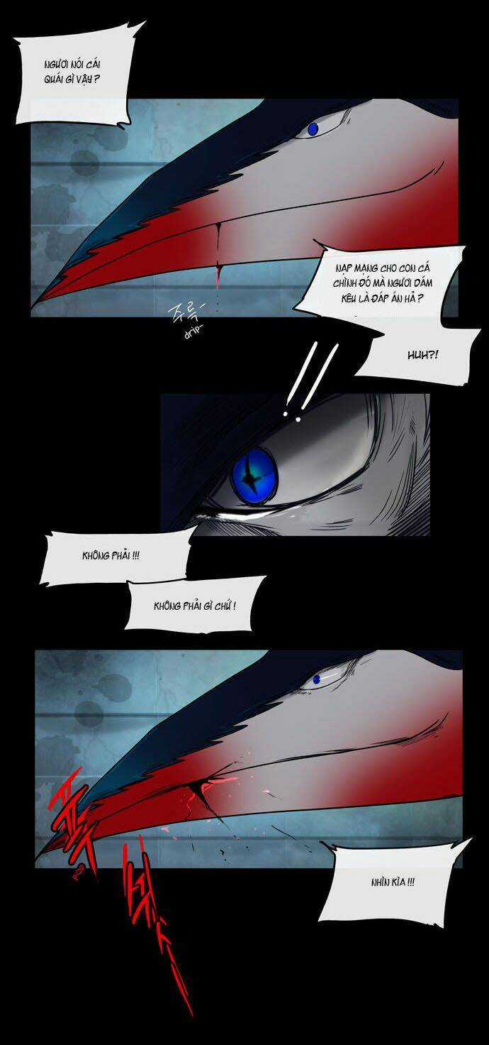 Cuộc Chiến Trong Tòa Tháp Chapter 3 trang 27