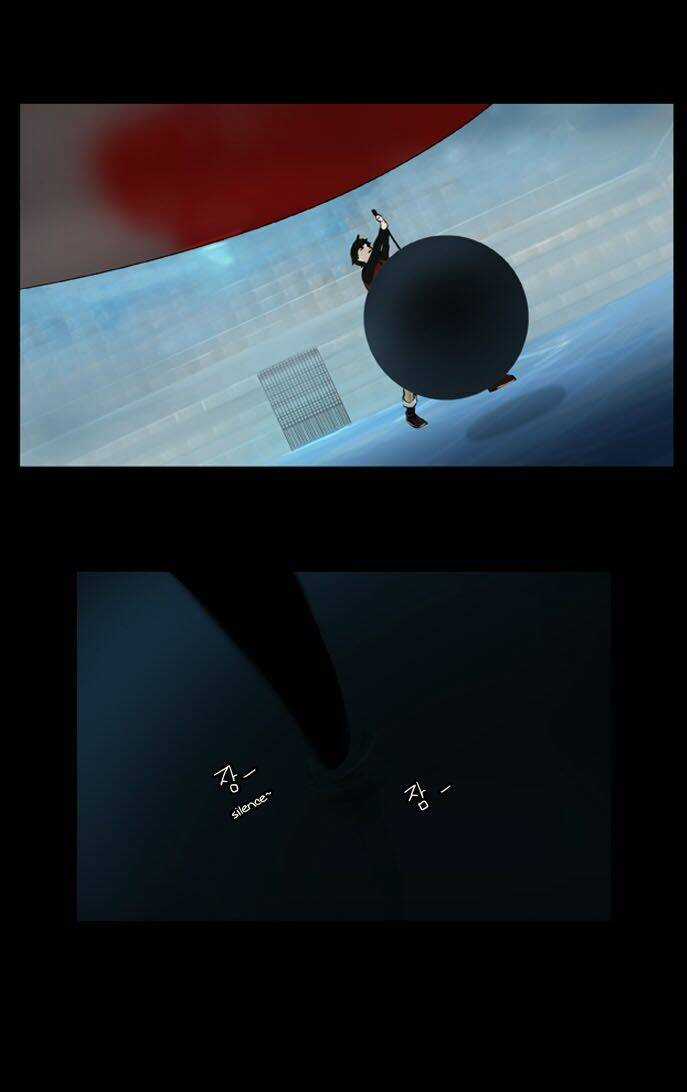 Cuộc Chiến Trong Tòa Tháp Chapter 3 trang 34