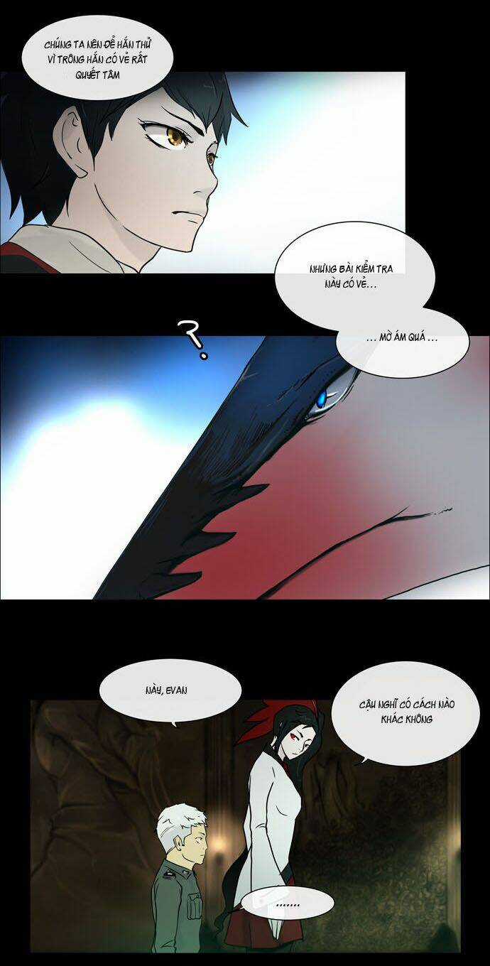 Cuộc Chiến Trong Tòa Tháp Chapter 3 trang 9