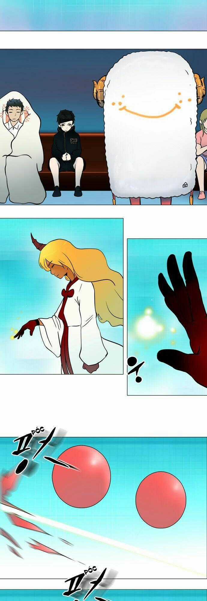 Cuộc Chiến Trong Tòa Tháp Chapter 34 trang 1