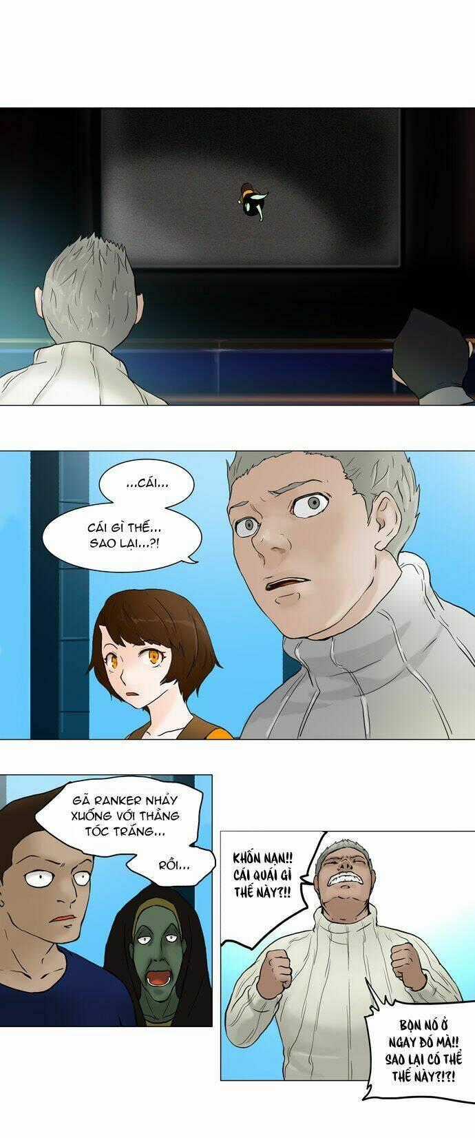 Cuộc Chiến Trong Tòa Tháp Chapter 41 trang 0