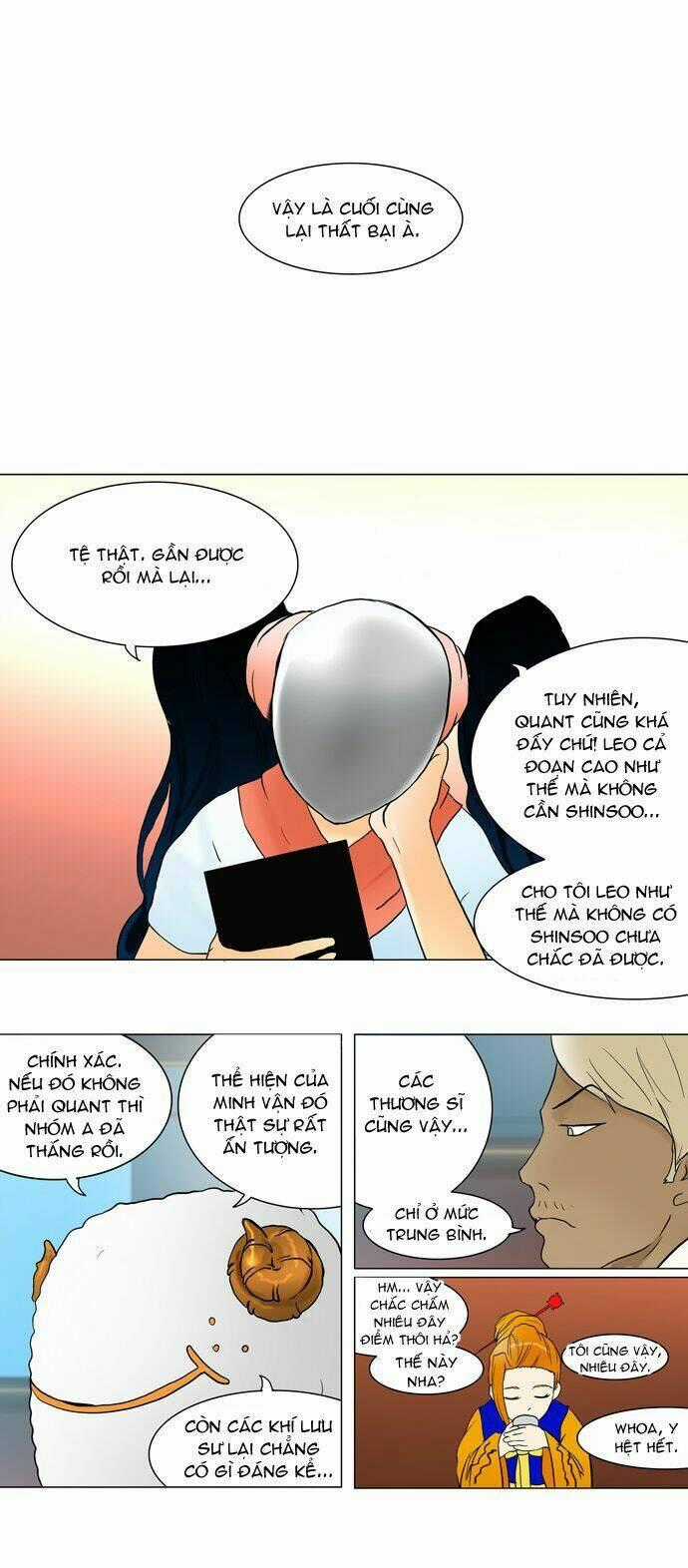 Cuộc Chiến Trong Tòa Tháp Chapter 42 trang 1