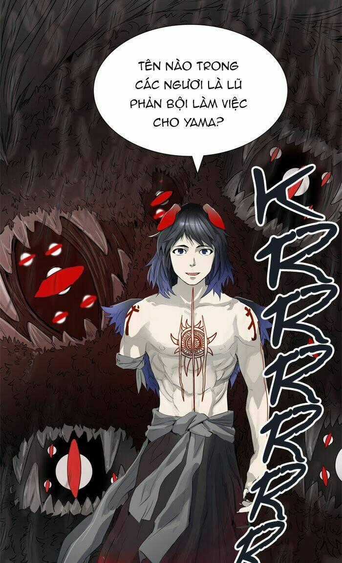 Cuộc Chiến Trong Tòa Tháp Chapter 437 trang 1